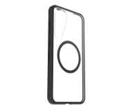 Samsung React Magnet Case do Galaxy S25+ Black Crystal - 1310685 - zdjęcie 3
